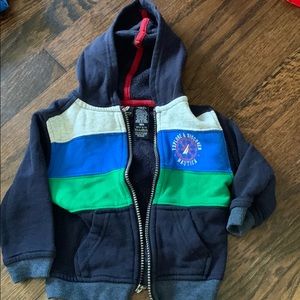 Nautica - sweater zip jacket